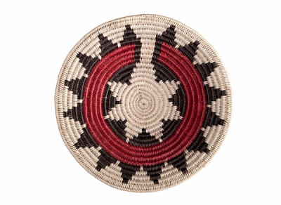 Navajo ceremonial basket
